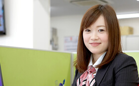 リーシング部 本店 主任 櫻井里美